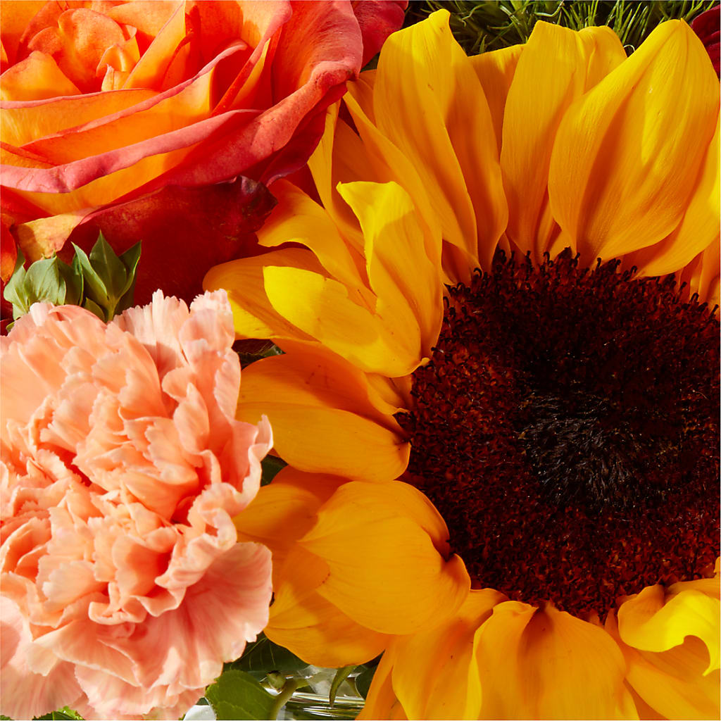 Harvest Festival Bouquet – BENNY'S FLOWERS, Norton VA