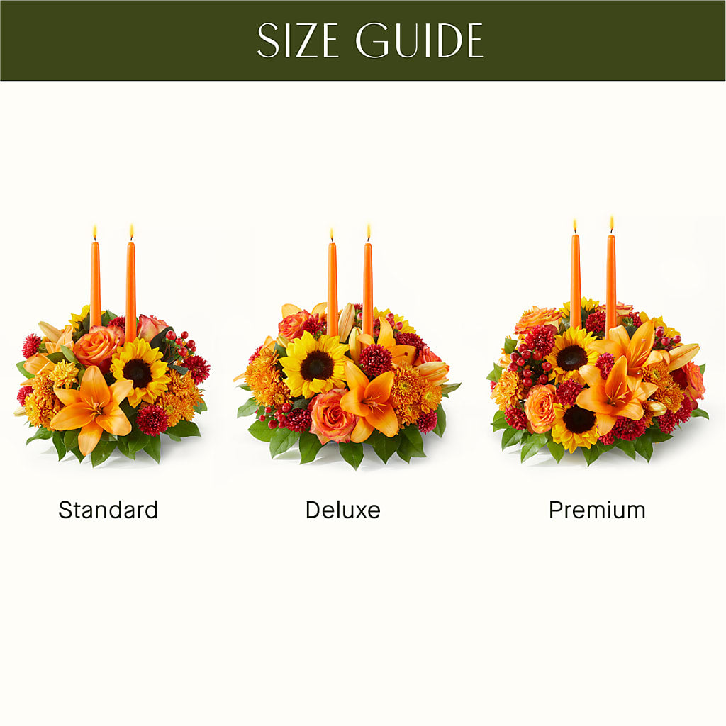 Grateful Centerpiece – BENNY'S FLOWERS, Norton VA