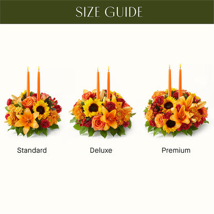 Grateful Centerpiece – BENNY'S FLOWERS, Norton VA