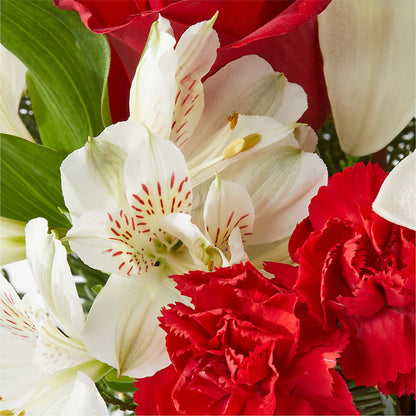 Holiday Season Bouquet – BENNY'S FLOWERS, Norton VA