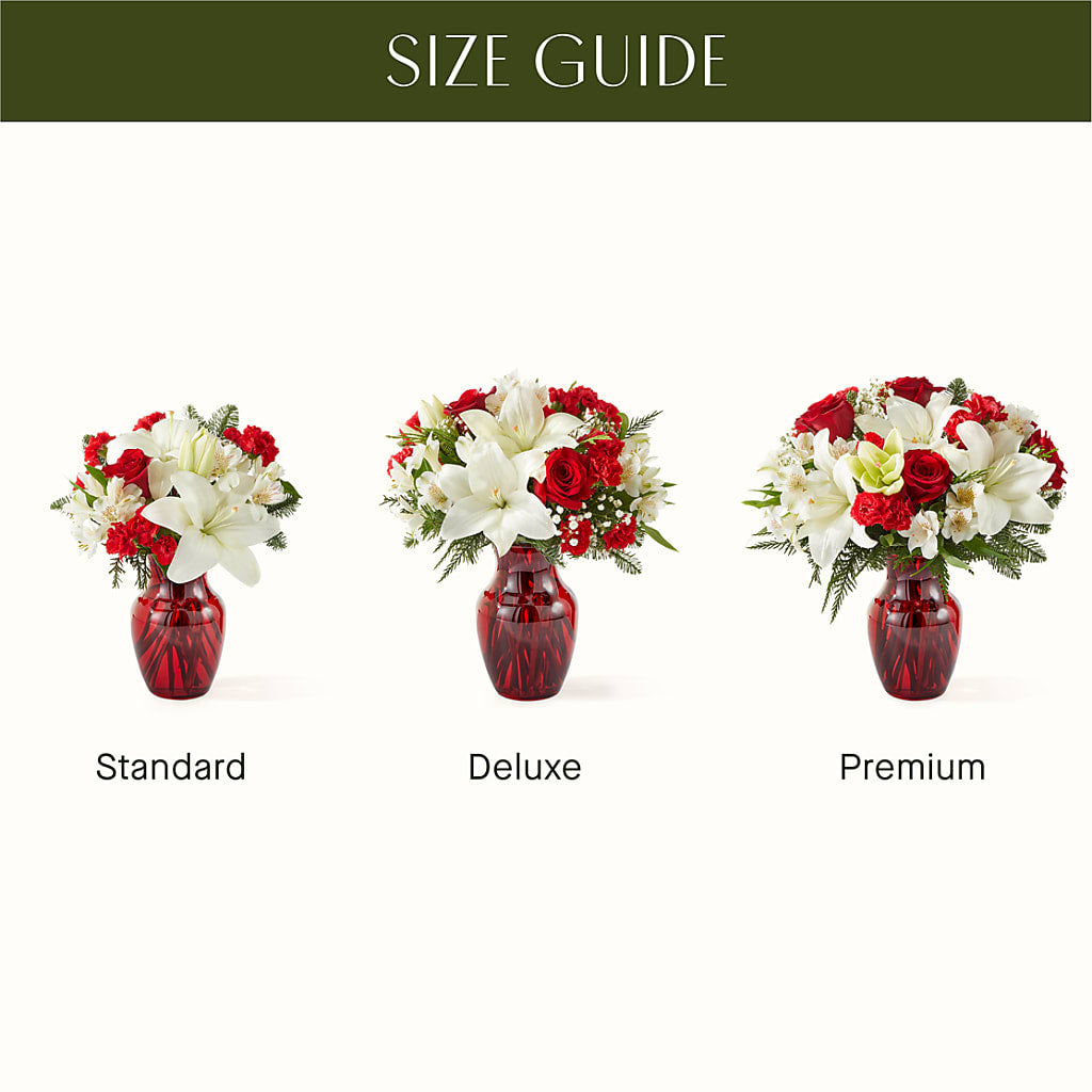 Holiday Season Bouquet – BENNY'S FLOWERS, Norton VA