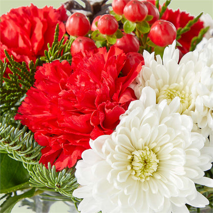 Snow Angel Bouquet – BENNY'S FLOWERS, Norton VA