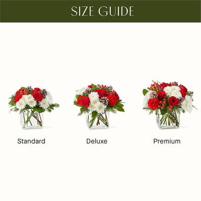 Snow Angel Bouquet – BENNY'S FLOWERS, Norton VA