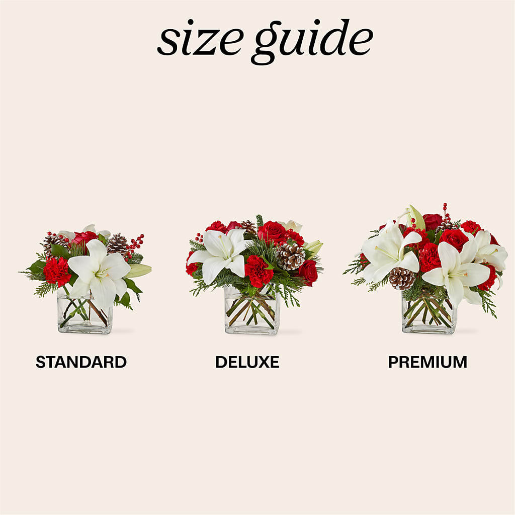 Glistening Icicles Bouquet – BENNY'S FLOWERS, Norton VA