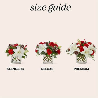 Glistening Icicles Bouquet – BENNY'S FLOWERS, Norton VA