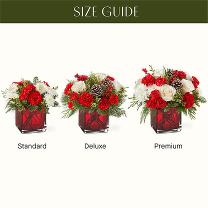 Christmas Market Bouquet – BENNY'S FLOWERS, Norton VA