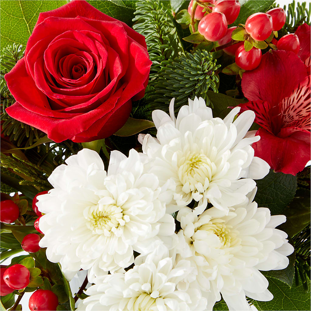 Letters to Santa Bouquet – BENNY'S FLOWERS, Norton VA