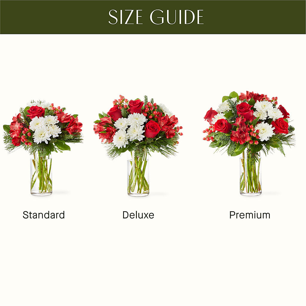 Letters to Santa Bouquet – BENNY'S FLOWERS, Norton VA