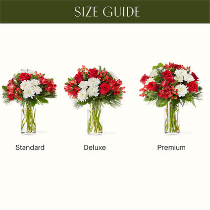 Letters to Santa Bouquet – BENNY'S FLOWERS, Norton VA