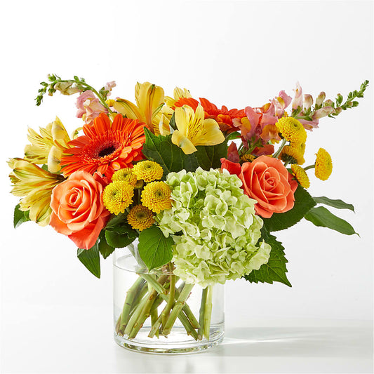 Autumn Sunshine Bouquet – BENNY'S FLOWERS, Norton VA