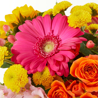 Beach Day Bouquet – BENNY'S FLOWERS, Norton VA