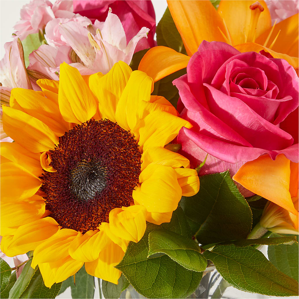 In Full Swing Bouquet – BENNY'S FLOWERS, Norton VA