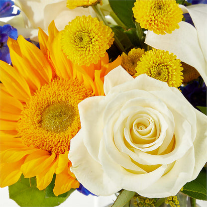 Stargazing Bouquet – BENNY'S FLOWERS, Norton VA