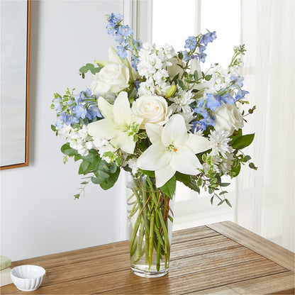 Peace of Mind Bouquet – BENNY'S FLOWERS, Norton VA