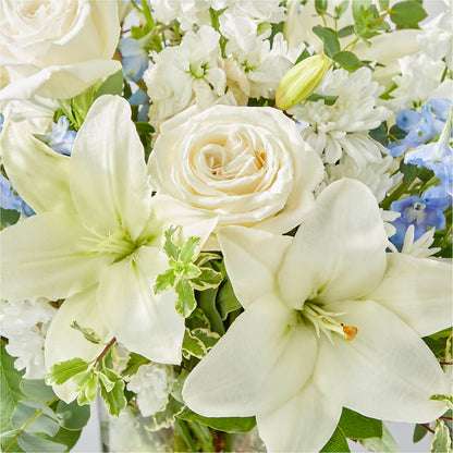 Peace of Mind Bouquet – BENNY'S FLOWERS, Norton VA