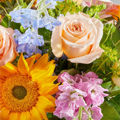 Dreamy Meadows Bouquet – BENNY'S FLOWERS, Norton VA