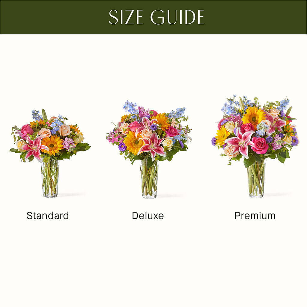 Dreamy Meadows Bouquet – BENNY'S FLOWERS, Norton VA