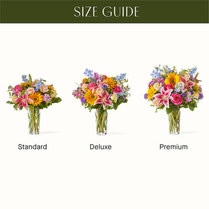 Dreamy Meadows Bouquet – BENNY'S FLOWERS, Norton VA