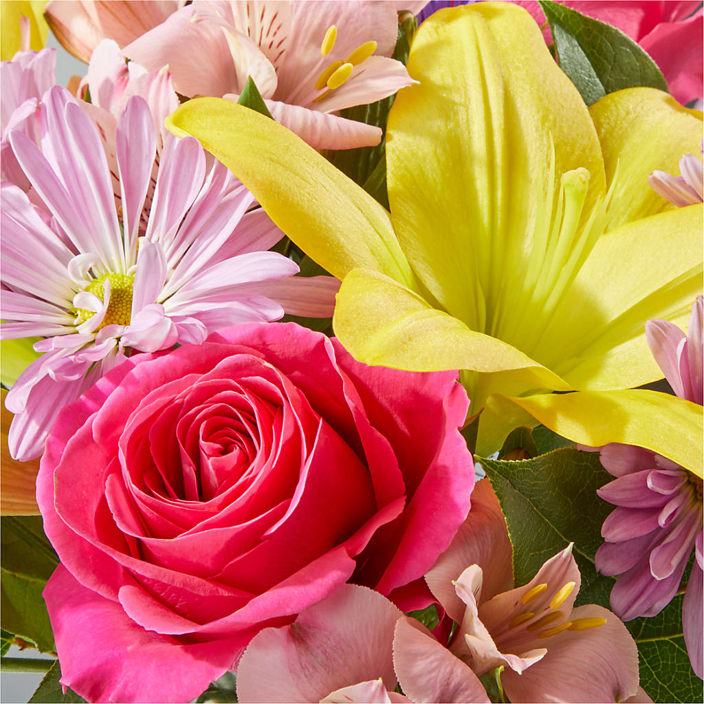 Sprinkles Bouquet – BENNY'S FLOWERS, Norton VA
