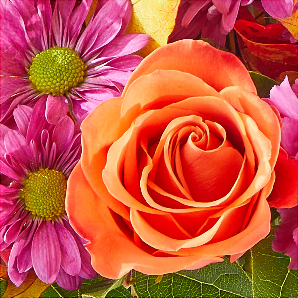 Mum's the Word Bouquet – BENNY'S FLOWERS, Norton VA