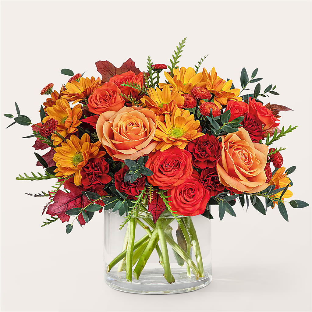Sweet as Cinnamon Bouquet – BENNY'S FLOWERS, Norton VA