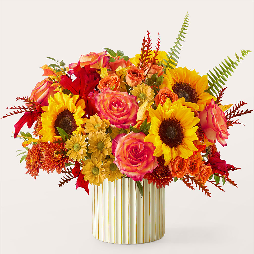 Fall Campfire Bouquet – BENNY'S FLOWERS, Norton VA