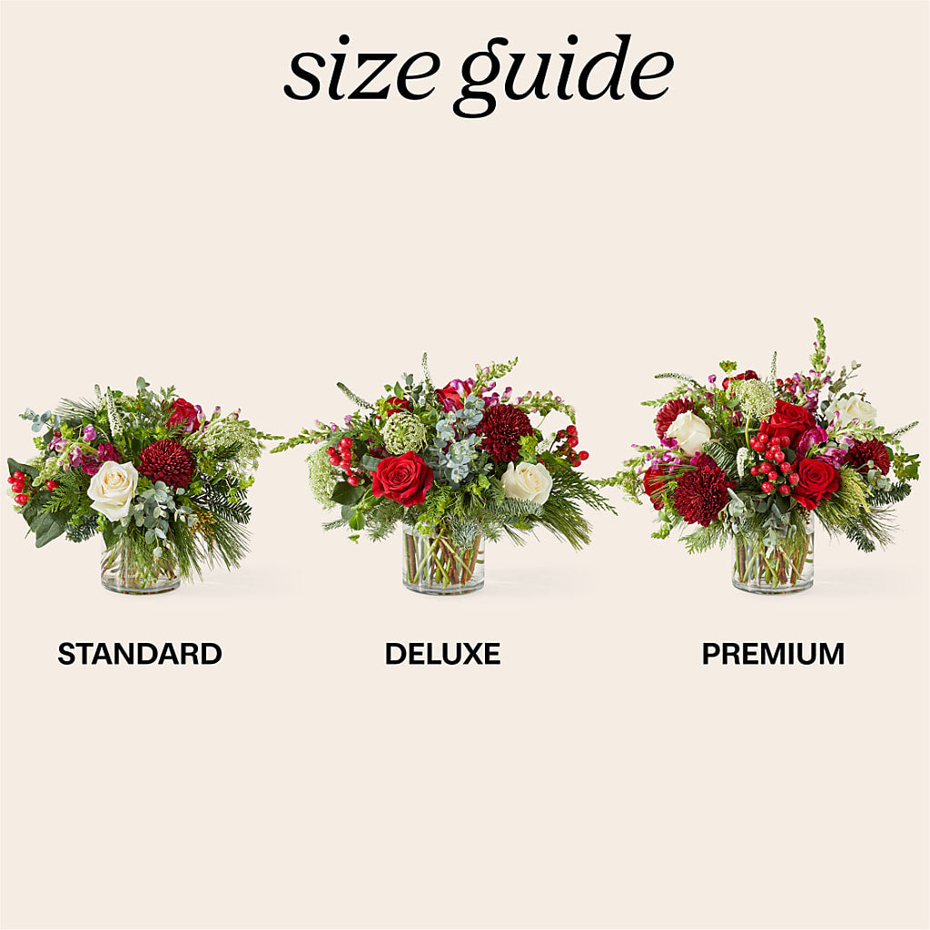 Cranberry Fizz Bouquet – BENNY'S FLOWERS, Norton VA