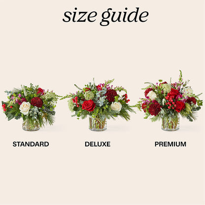Cranberry Fizz Bouquet – BENNY'S FLOWERS, Norton VA