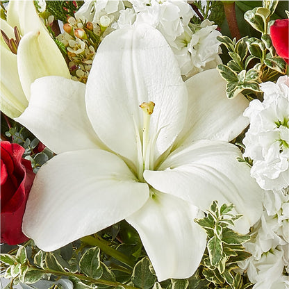 Twinkle Lights Bouquet – BENNY'S FLOWERS, Norton VA