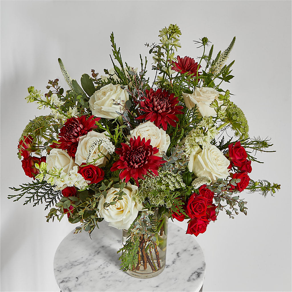 Favorite Traditions Bouquet – BENNY'S FLOWERS, Norton VA
