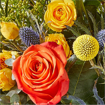 Disco Bouquet – BENNY'S FLOWERS, Norton VA