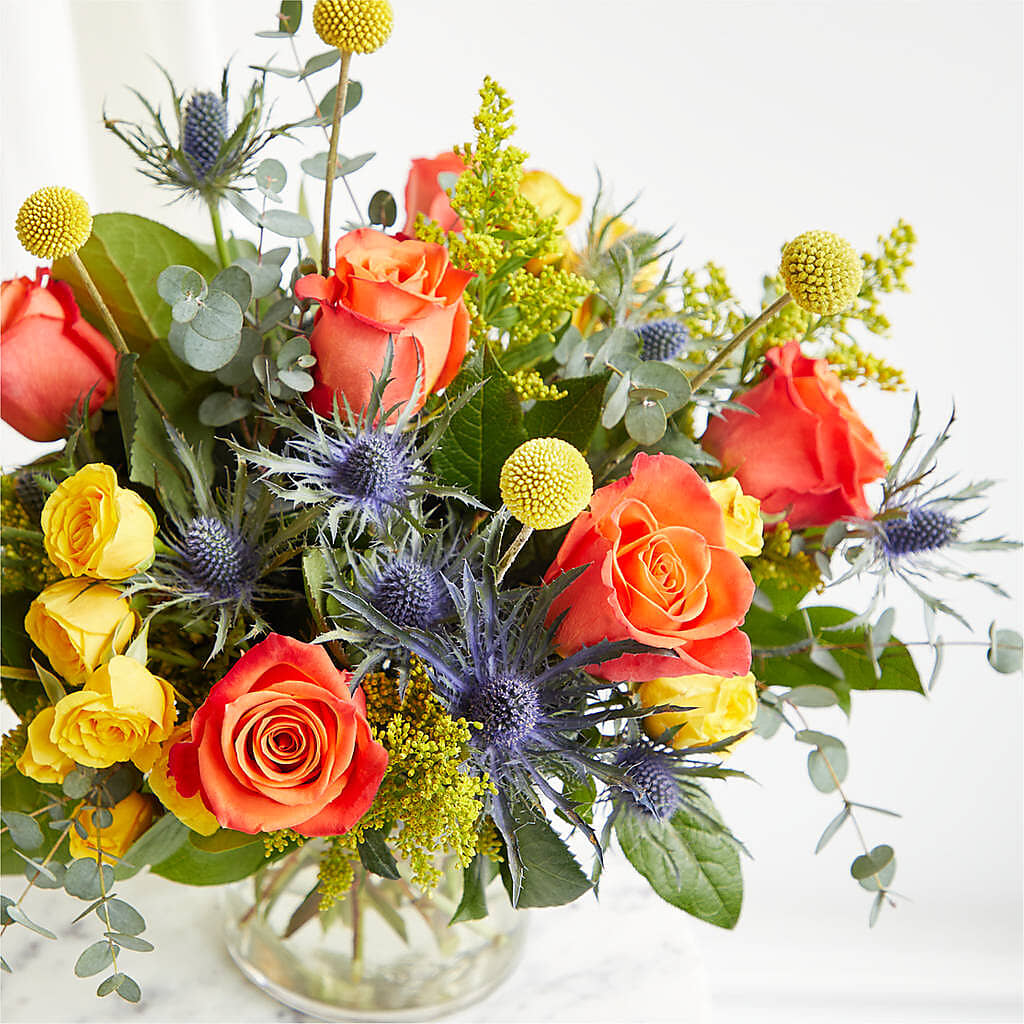 Disco Bouquet – BENNY'S FLOWERS, Norton VA