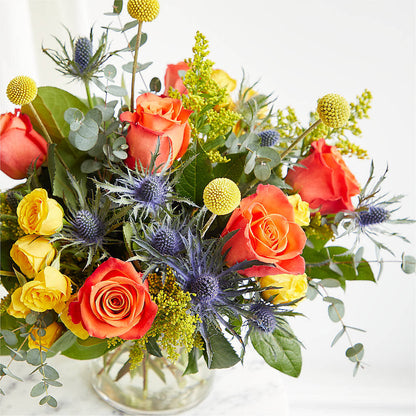 Disco Bouquet – BENNY'S FLOWERS, Norton VA