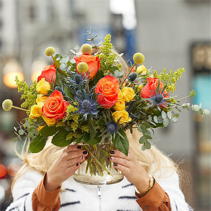 Disco Bouquet – BENNY'S FLOWERS, Norton VA
