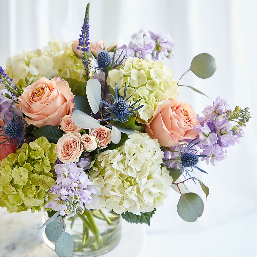 Porch Swing Bouquet – BENNY'S FLOWERS, Norton VA