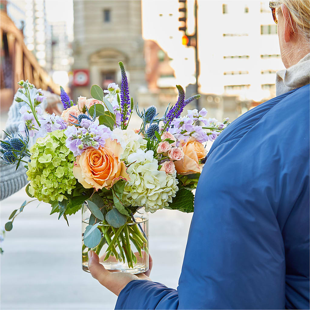 Porch Swing Bouquet – BENNY'S FLOWERS, Norton VA