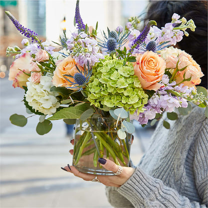 Porch Swing Bouquet – BENNY'S FLOWERS, Norton VA