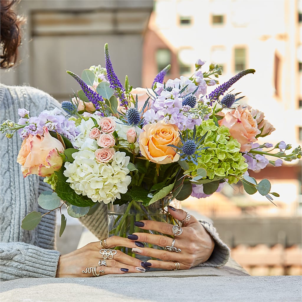 Porch Swing Bouquet – BENNY'S FLOWERS, Norton VA