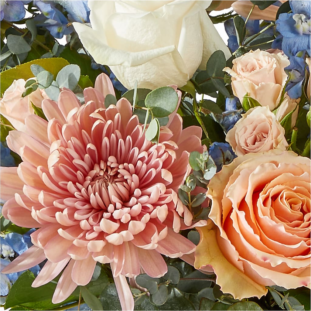 Inspired Bouquet – BENNY'S FLOWERS, Norton VA