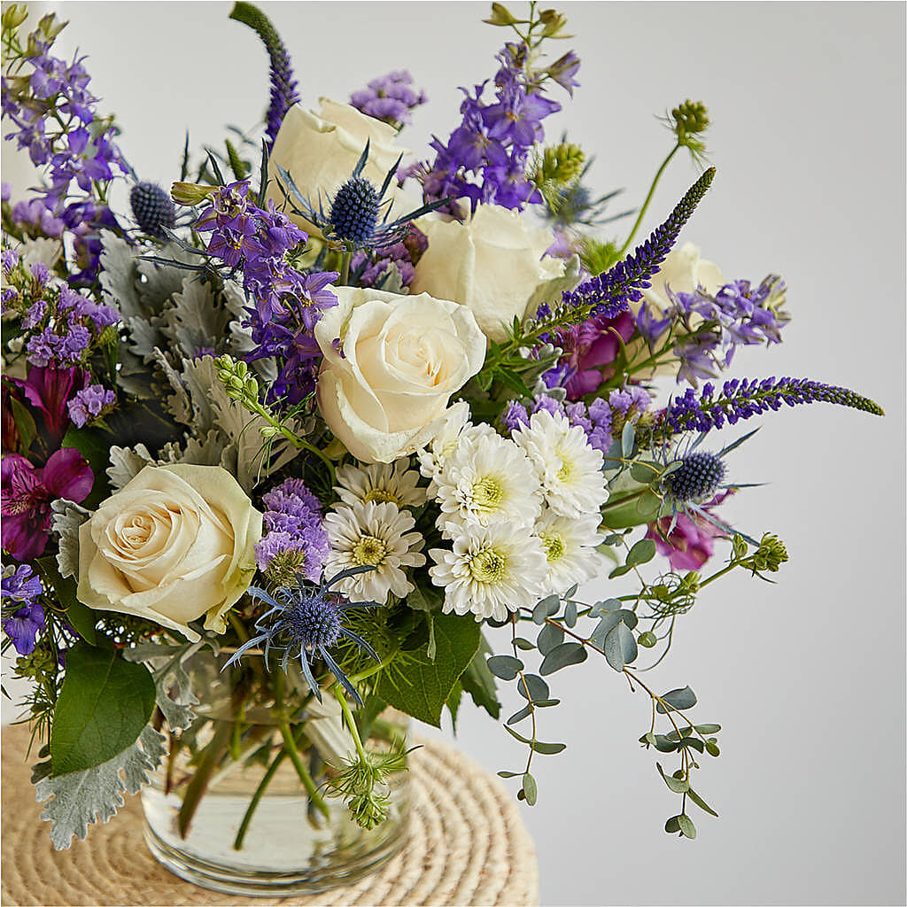 Shooting Star Bouquet – BENNY'S FLOWERS, Norton VA