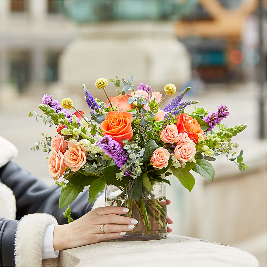 The Standout Bouquet – BENNY'S FLOWERS, Norton VA