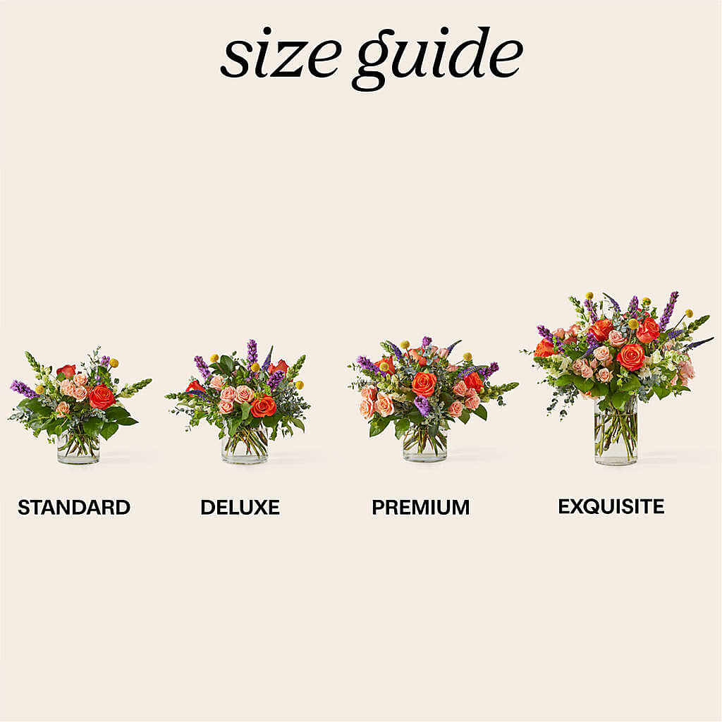 The Standout Bouquet – BENNY'S FLOWERS, Norton VA