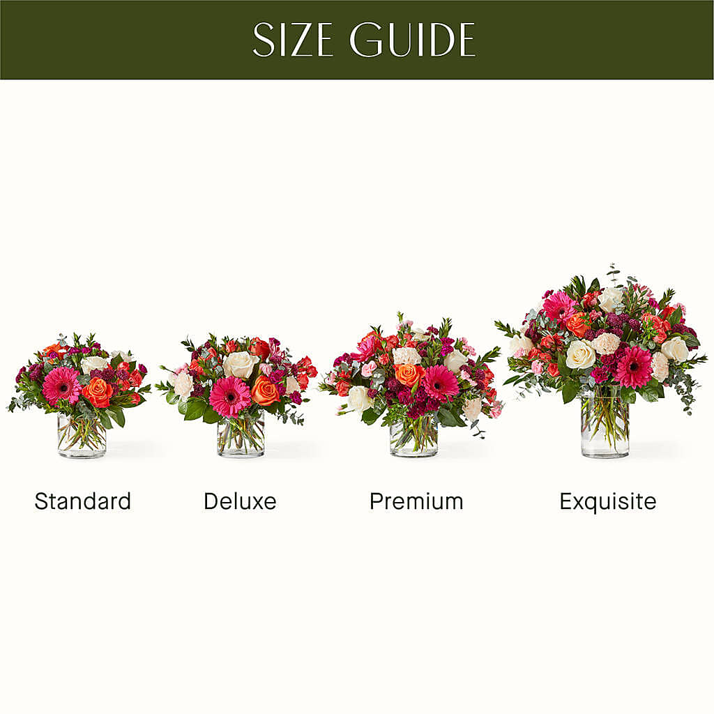 Smell the Roses Bouquet – BENNY'S FLOWERS, Norton VA