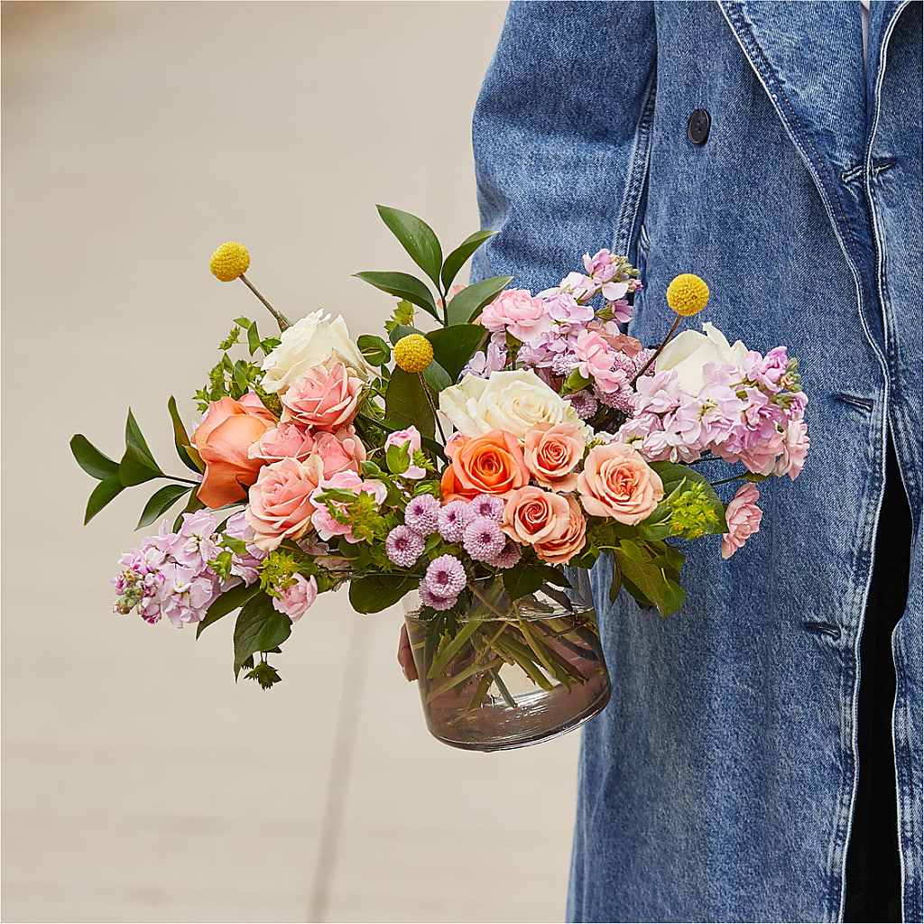 French Market Bouquet – BENNY'S FLOWERS, Norton VA