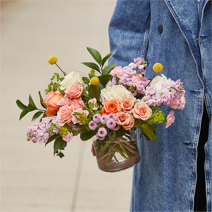 French Market Bouquet – BENNY'S FLOWERS, Norton VA