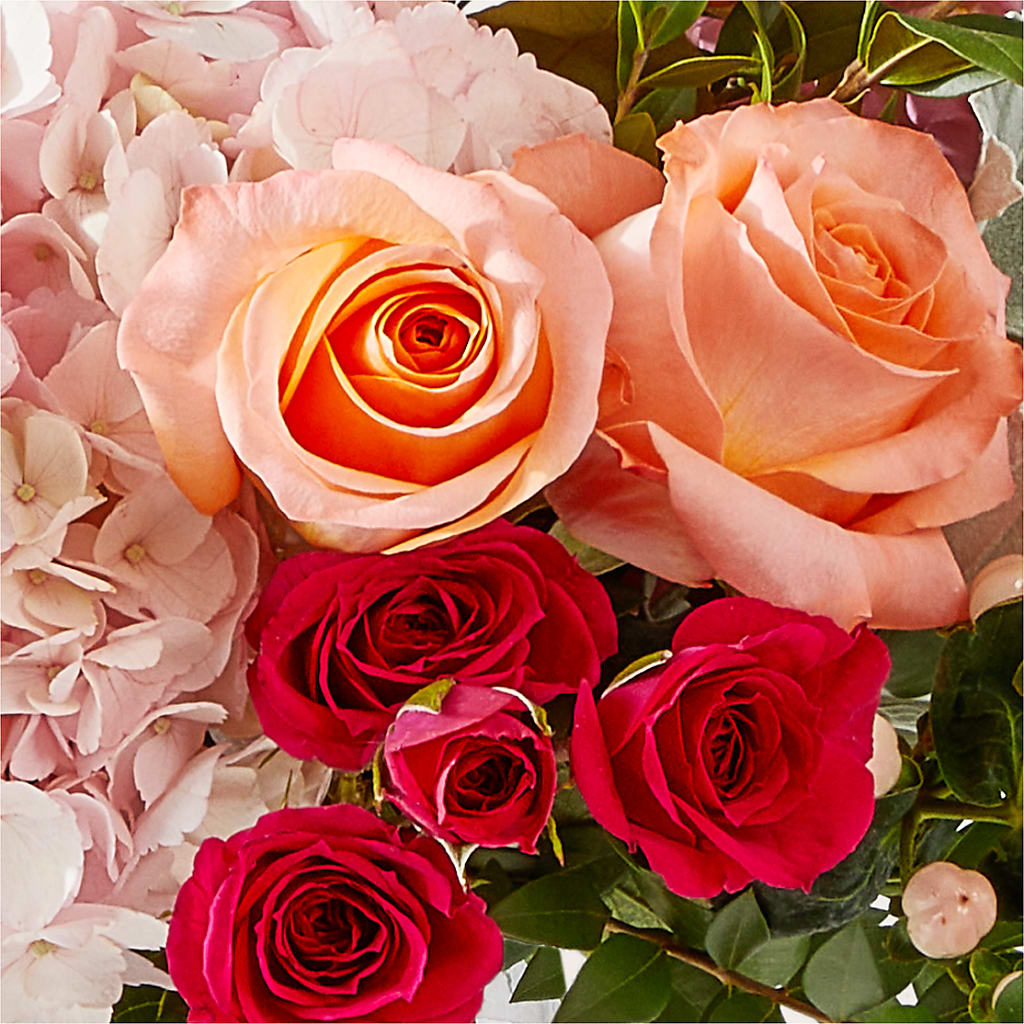 Glitz & Glam Bouquet – BENNY'S FLOWERS, Norton VA