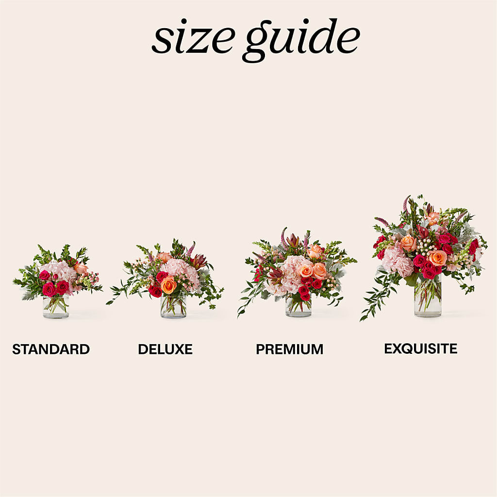 Glitz & Glam Bouquet – BENNY'S FLOWERS, Norton VA