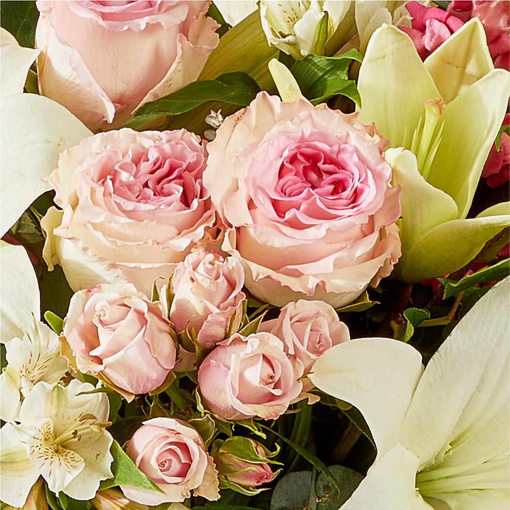 Ballet Slippers Bouquet – BENNY'S FLOWERS, Norton VA