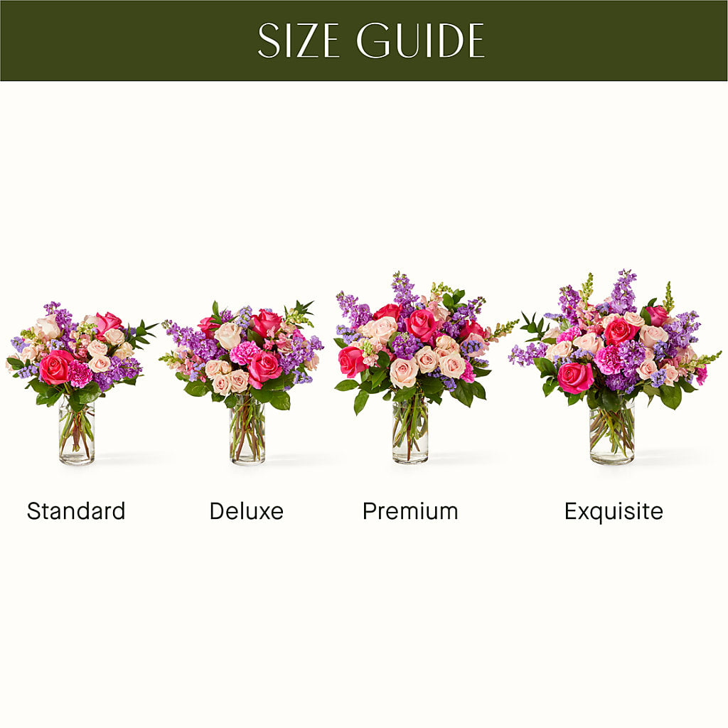 The Cha-Cha Bouquet – BENNY'S FLOWERS, Norton VA