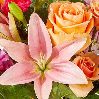 Bisous Bouquet – BENNY'S FLOWERS, Norton VA